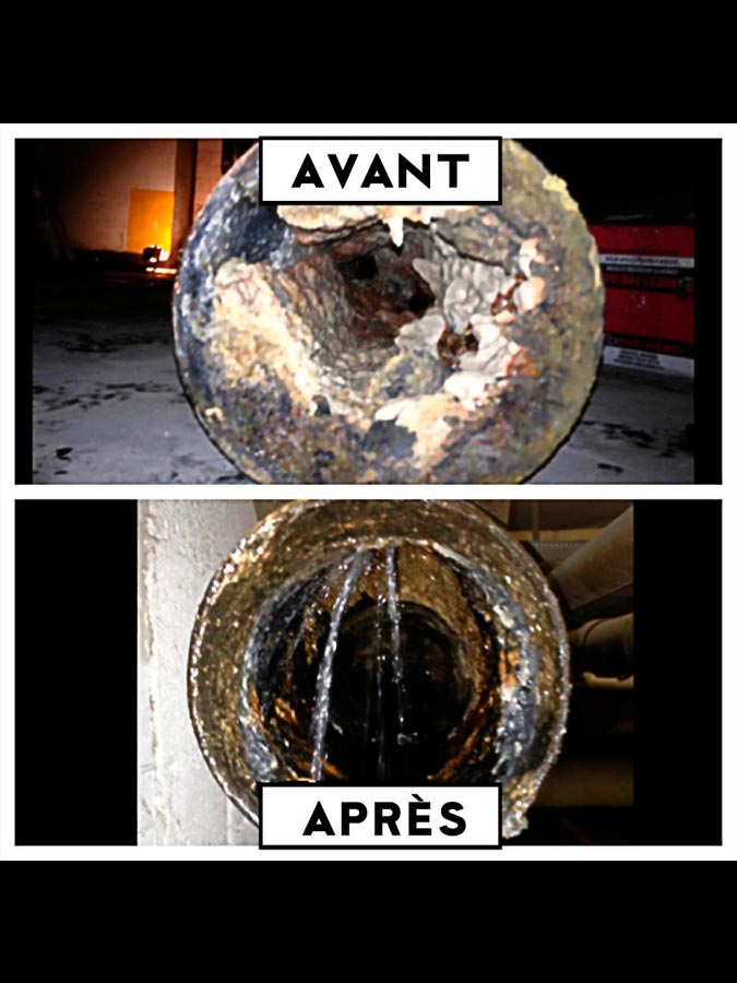  Plomberie GVA inc.- Projets 