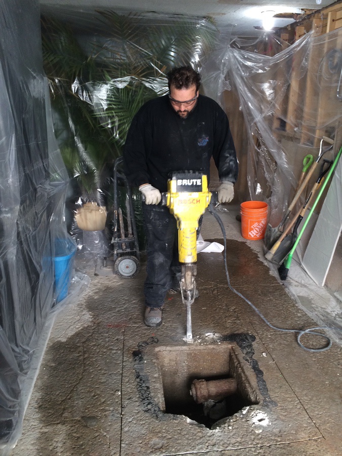  Plomberie GVA inc.- Projets 