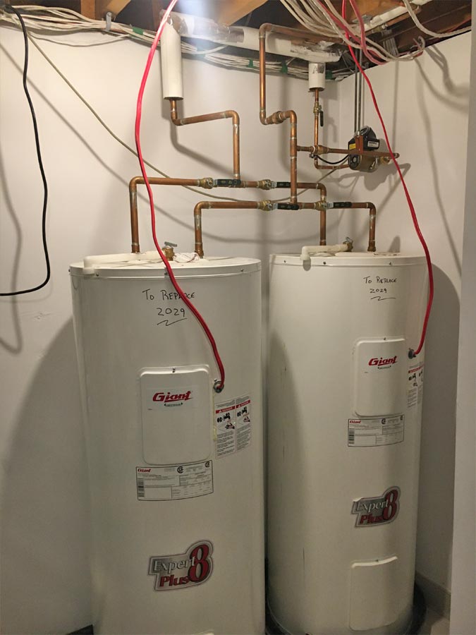  Plomberie GVA inc.- Projets 